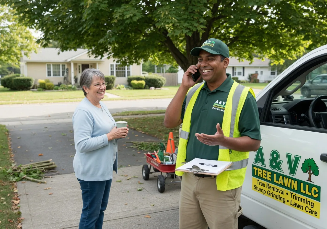 Tree Service Clymer, PA FAQs